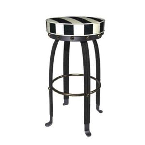 Flatiron Counter Stool - Black