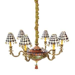 Grandolier Chandelier II