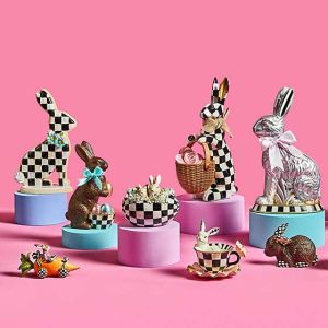 Sweet Shop Rabbit Cookie - Pink