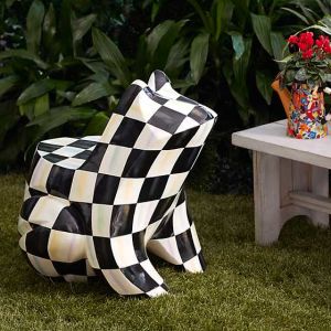 Frog Garden Seat