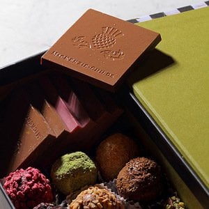 MacKenzie-Childs Chocolate Box Big
