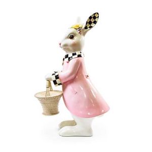 Bunny Hop Mrs. Bunny