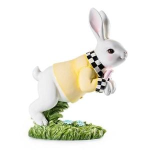 Bunny Hop Bunny - Yellow