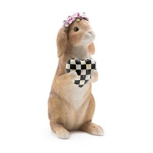 Courtly Cottage Rabbit