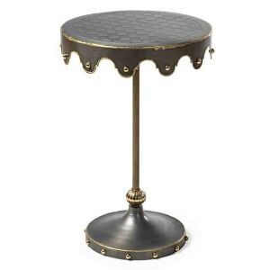 Foundry Accent Table