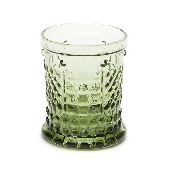 Coquette Juice Glass - Green