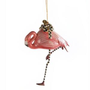 Flamingo Ornament