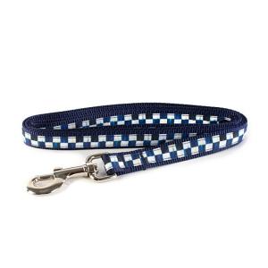 Royal Check Pet Lead - Small