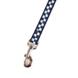 Royal Check Pet Lead - Small