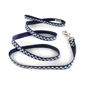 Royal Check Pet Lead - Small