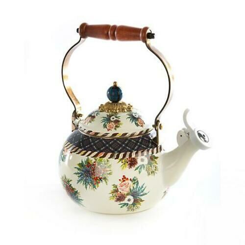 Highbanks Whistling Tea Kettle