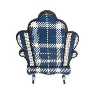 Boathouse Outdoor Wing Chair