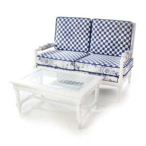 Indigo Villa Outdoor Coffee Table