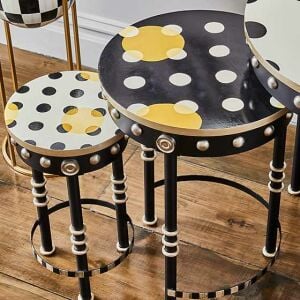 Spot On Nesting Tables - Set of 3