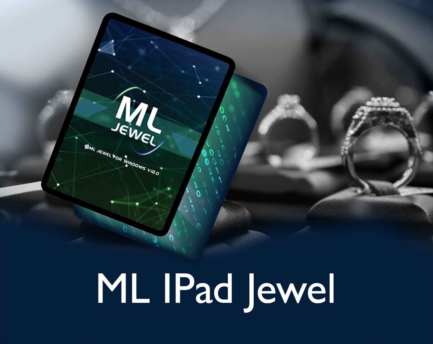 ML IPad Jewel