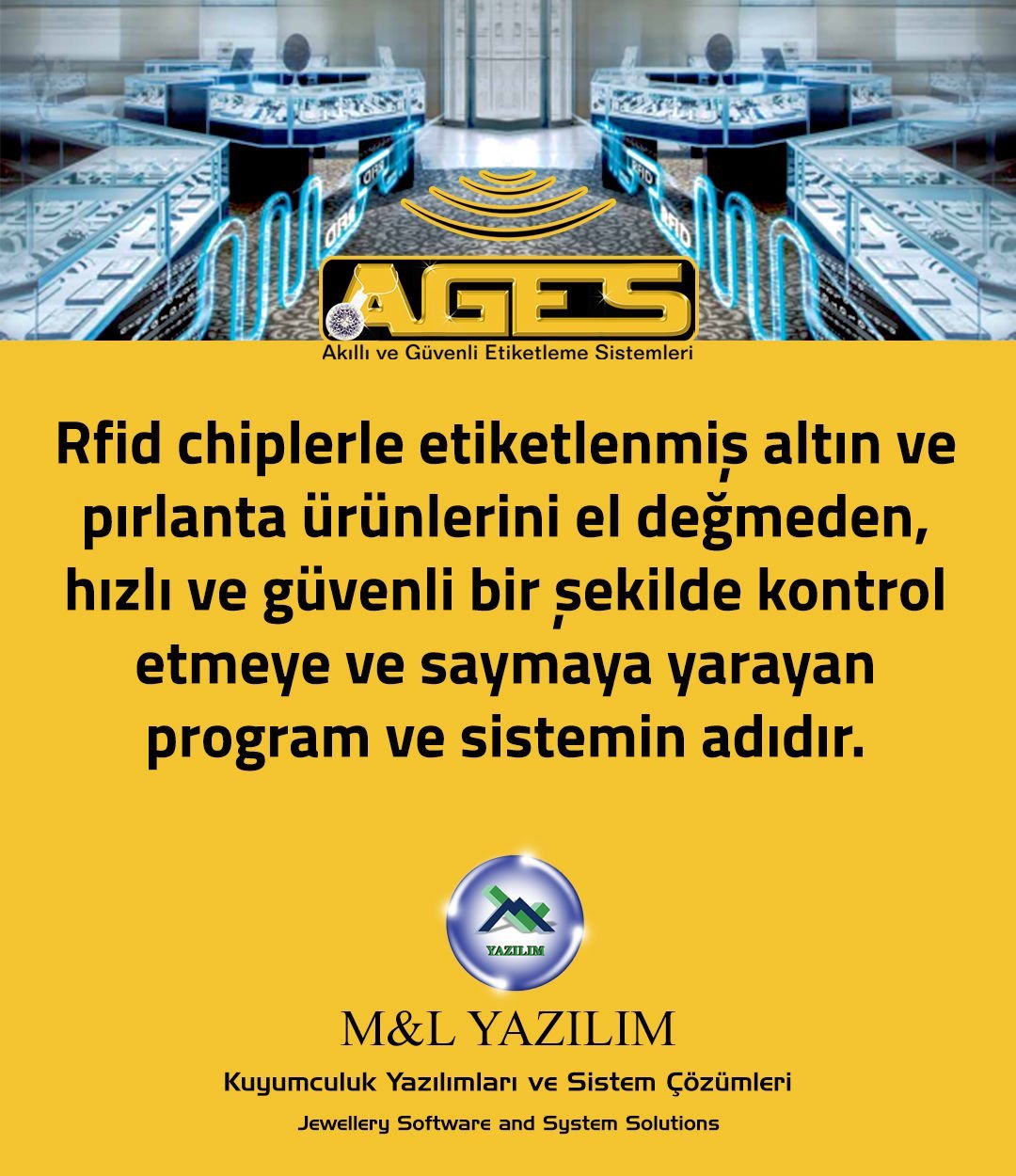 ML Ipad Sayım Programı