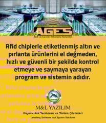 ML Ipad Sayım Programı