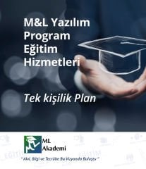 Tek Kişilik Plan ( Bireysel )