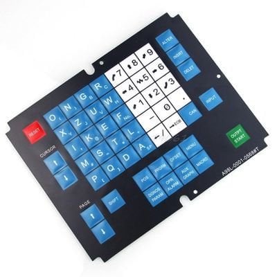 Fanuc Cnc Tuş Mebranı