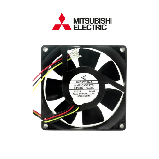 Mitsubishi Fan