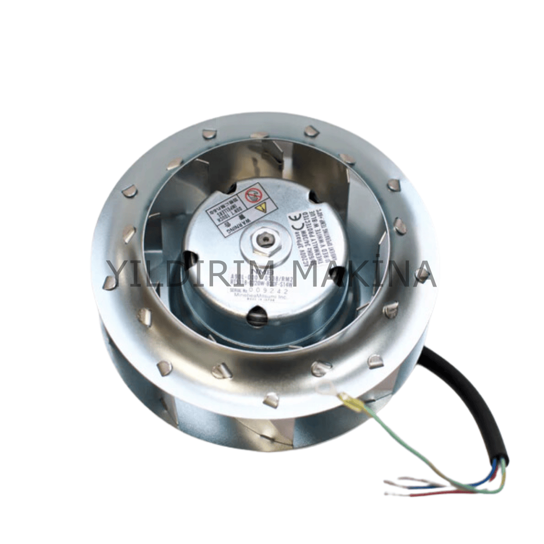 FANUC A90L-0001-0538#RM2 Spindle Motor Fanı (A90L-0001-0538/R )