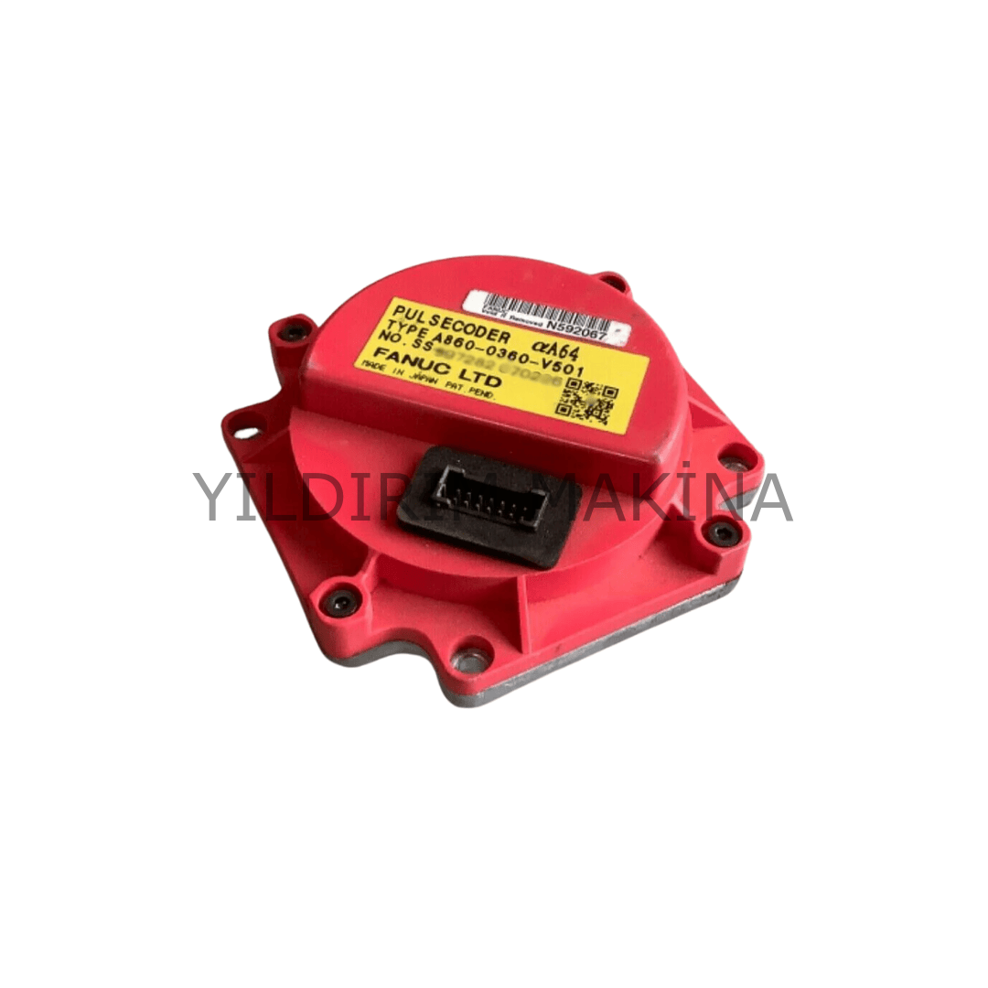 A860-0360-V501 PULSECODER