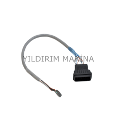A660-2005-T643#L240R0 MI/MZI Sensör Kablosu