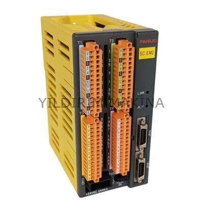 A03B-0823-C011 TERMINAL TYPE I/O MODULE