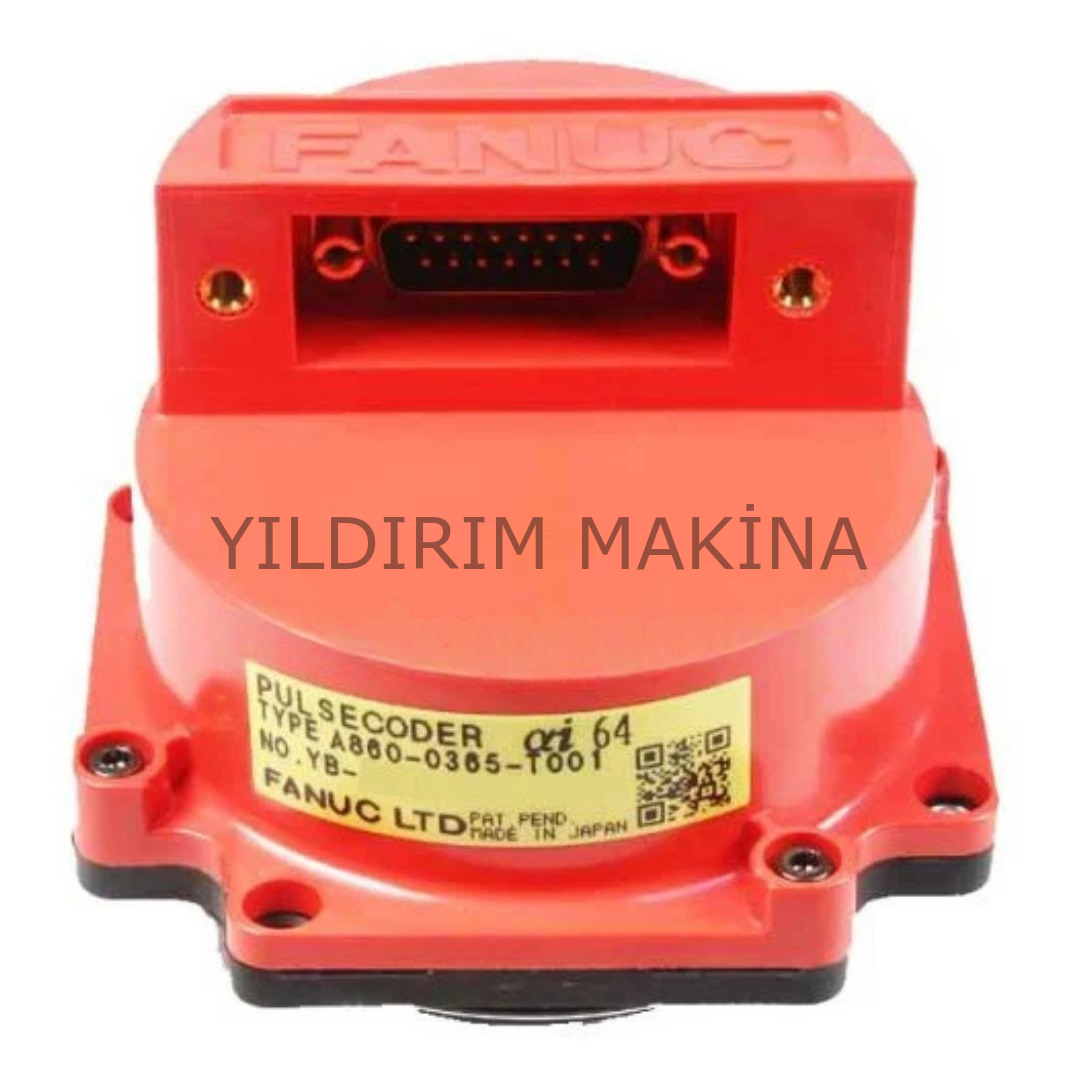 A860-0365-T001 PULSECODER