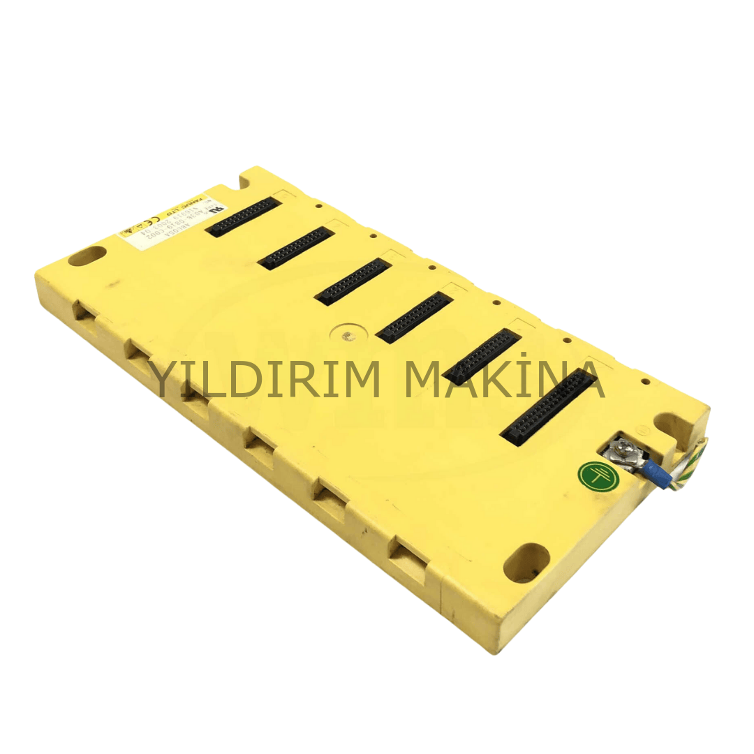 FANUC A03B-0819-C002 I/O Temel Ünitesi