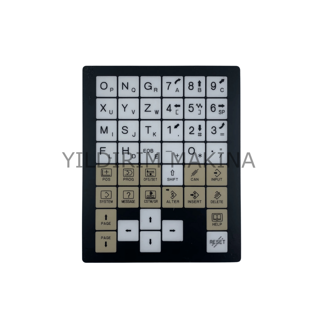 FANUC A98L-0005-0298#T Tuş Takımı