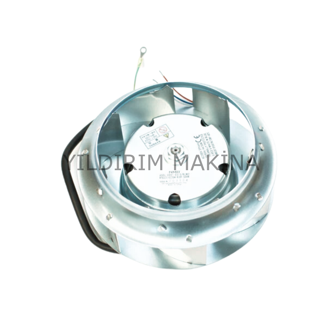A90L-0001-0515#RLM2 FAN