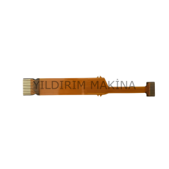 FANUC A66L-2050-0044#A Şerit Kablo