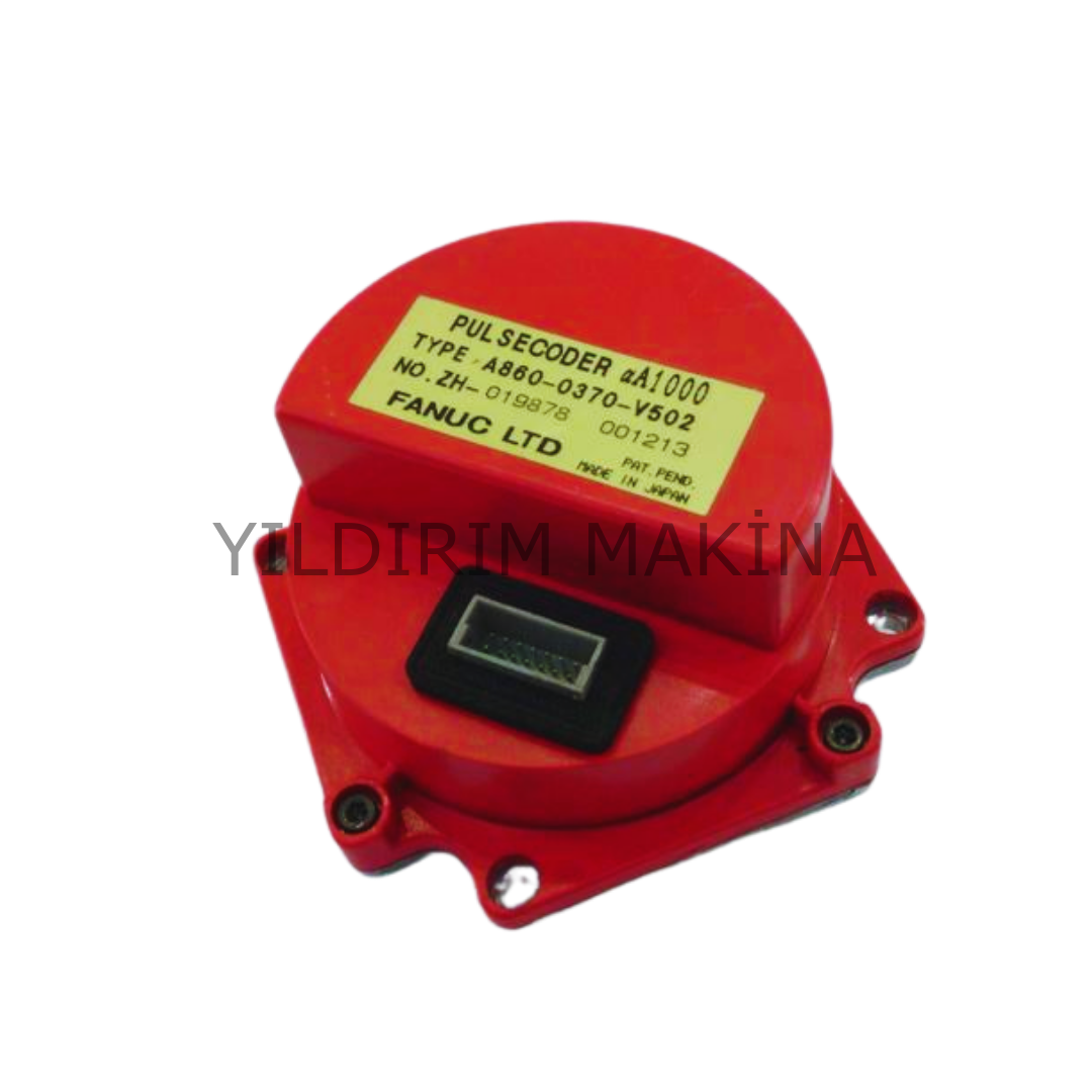 A860-0370-V502 PULSE CODER