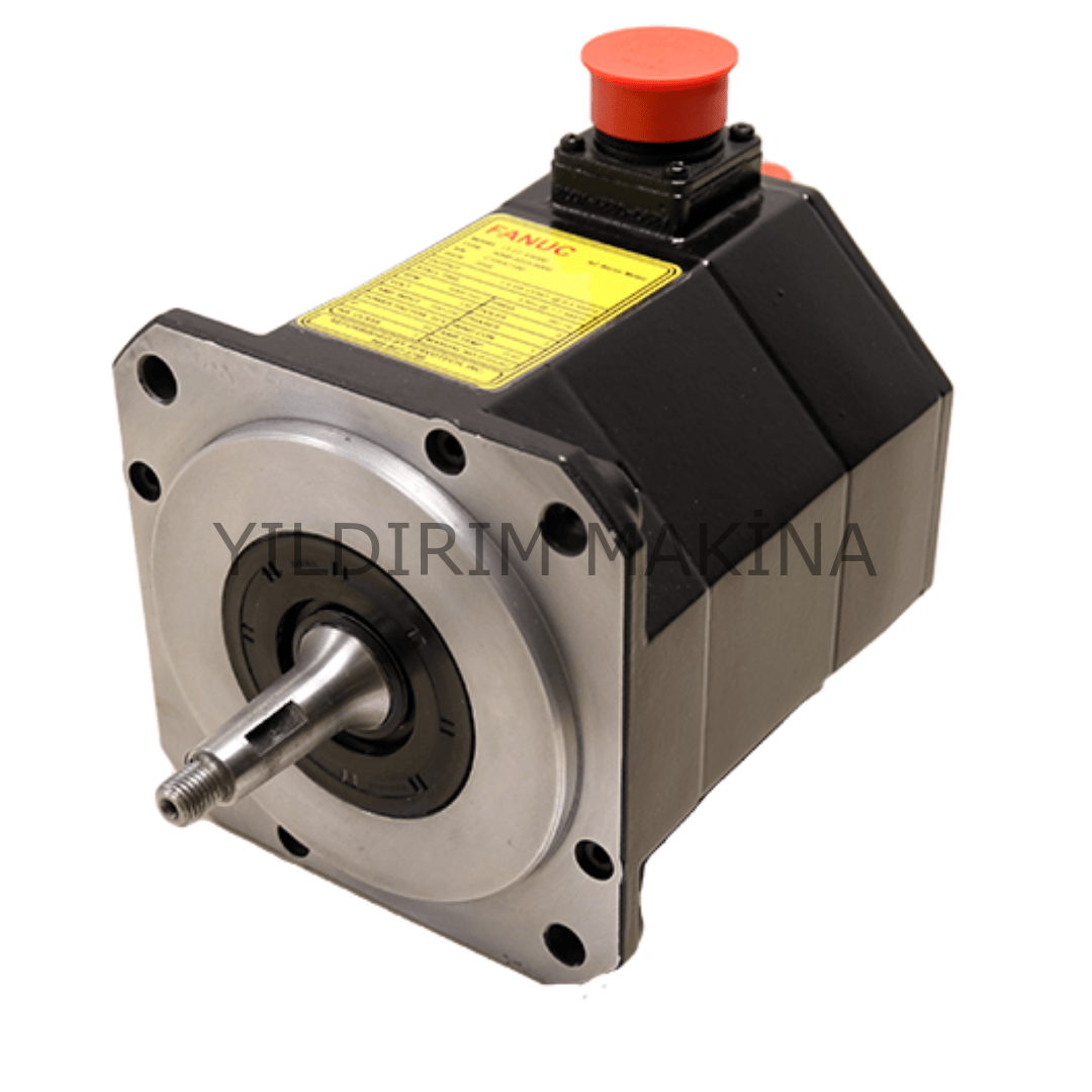 A06B-0223-B000 AC SERVO MOTOR