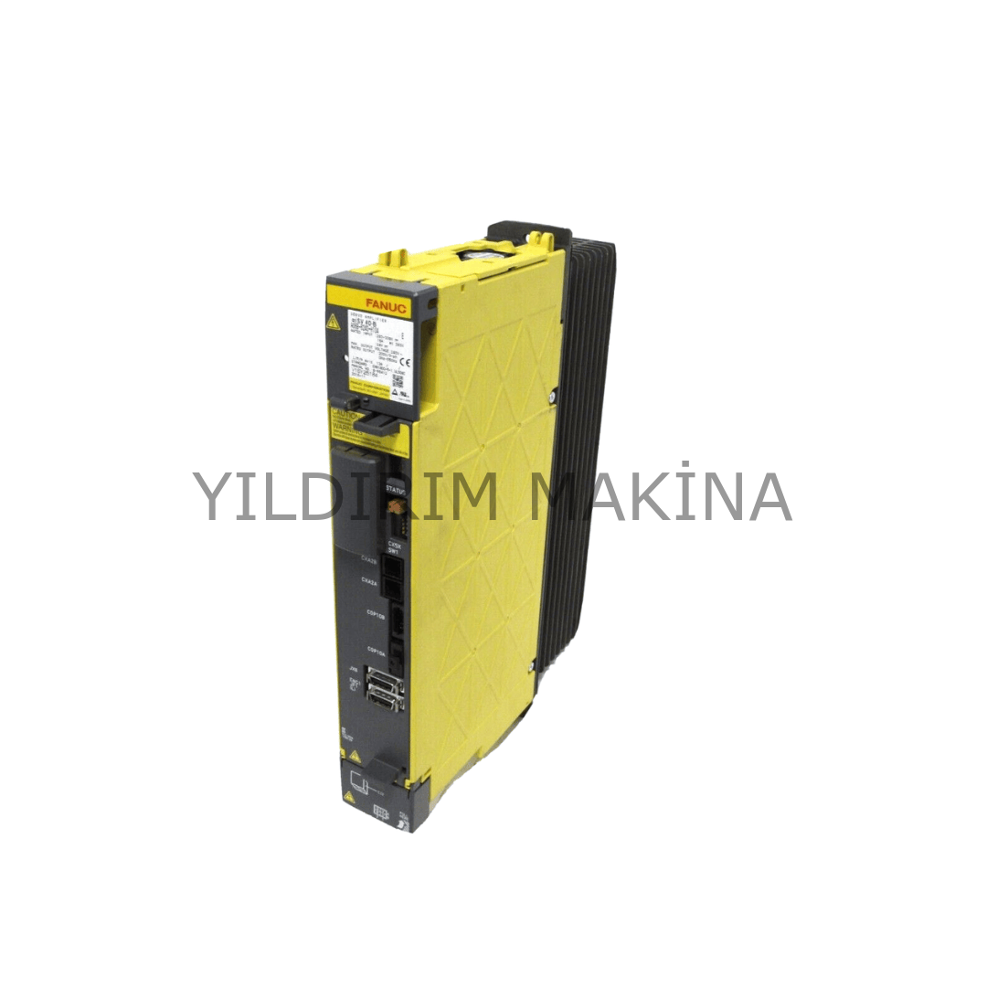 A06B-6240-H124 ALPHA iSV 40-B servo sürücü