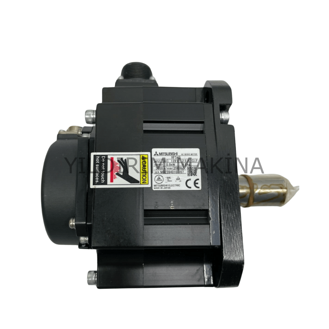 Mitsubishi HF54 Servo Motor
