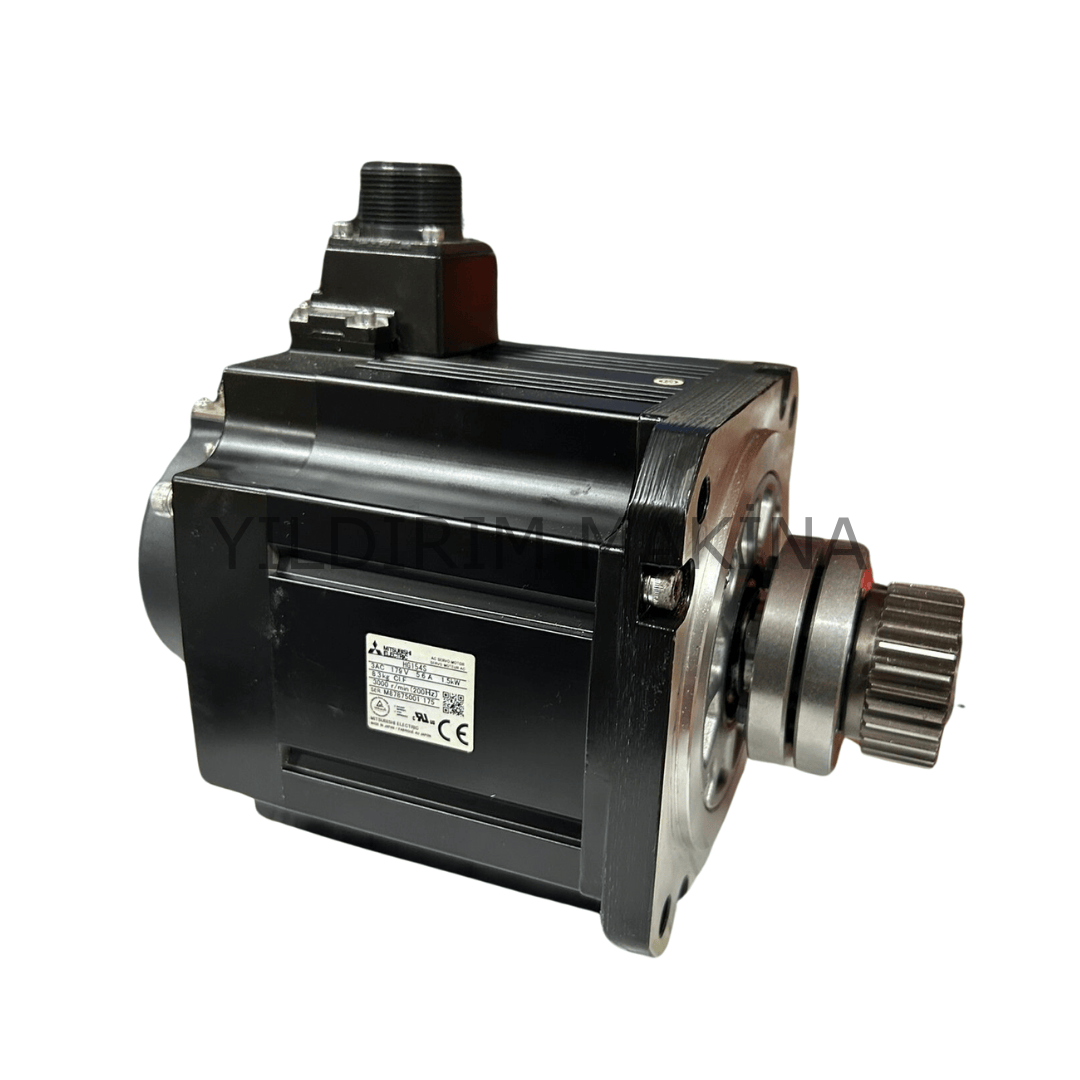 Mitsubishi HG204S Servo Motor