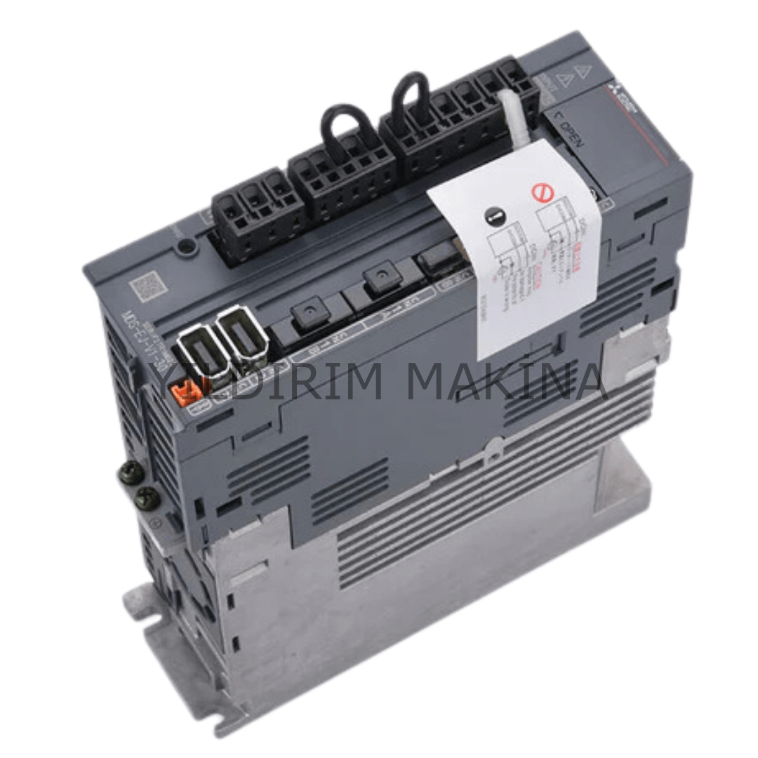 MDS-EJ-V1-30 Mitsubishi Cnc Servo Sürücü