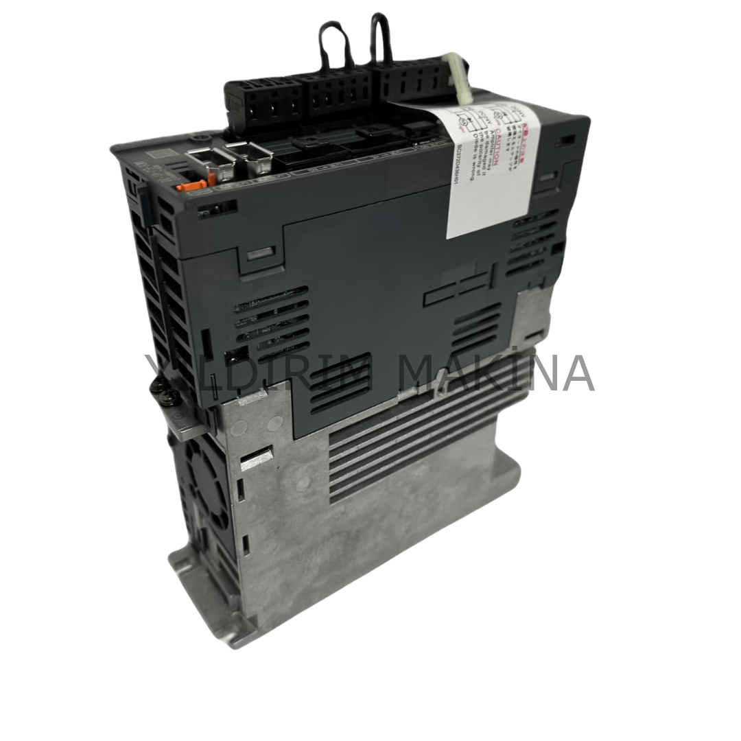 MDS-EJ-V1-80 Mitsubishi Cnc Servo Sürücü