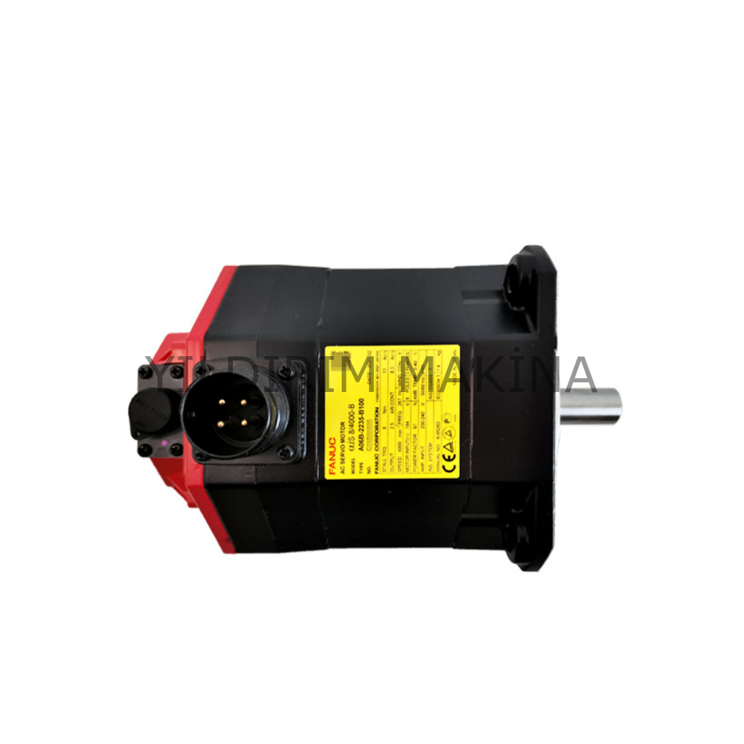 FANUC A06B-2075-B403 SERVO MOTOR