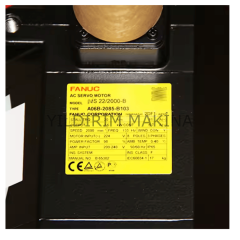 FANUC A06B-2085-B103 (β22) AC Servo Motor