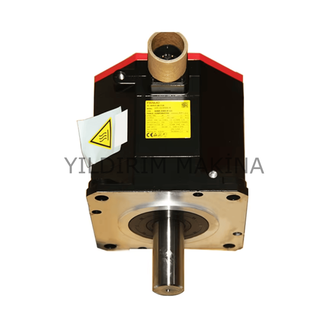 FANUC A06B-2085-B103 (β22) AC Servo Motor