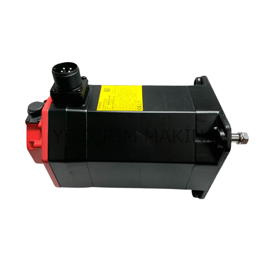 FANUC A06B-2227-B000 AC Servo Motor