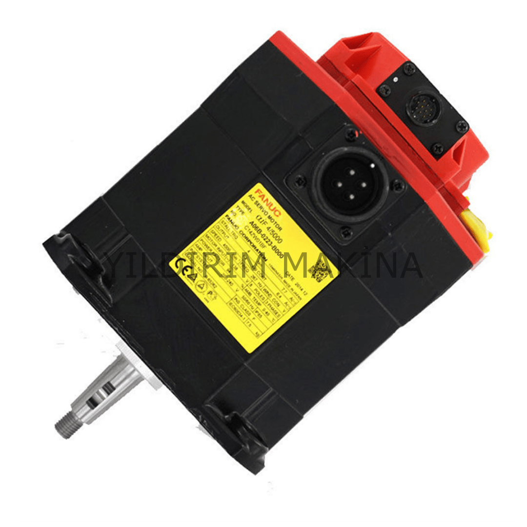FANUC A06B-2223-B000 AC Servo Motor
