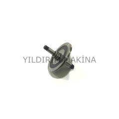 Çap:32  Boy:35 Çift Taraflı Düz Makara
