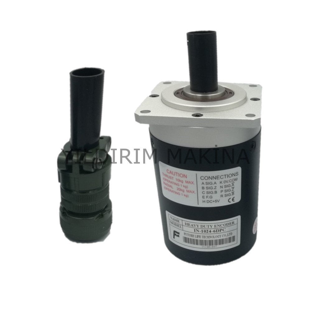 Spindle Encoder