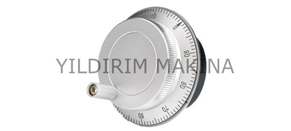 Mitsubishi Cnc Torna El Çarkı