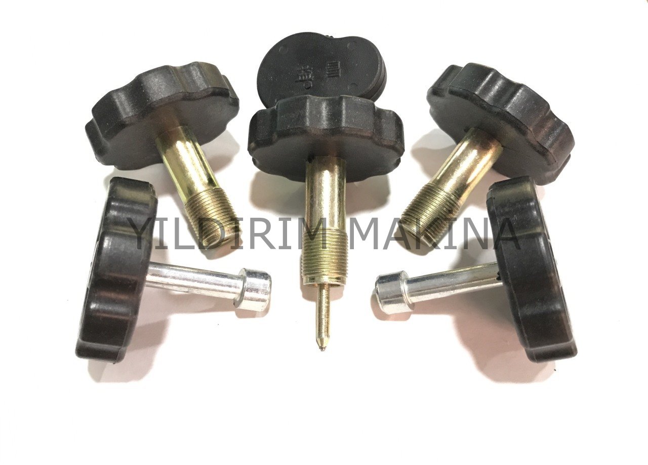 14mm Rulman Sökme Aparatı (Takım)