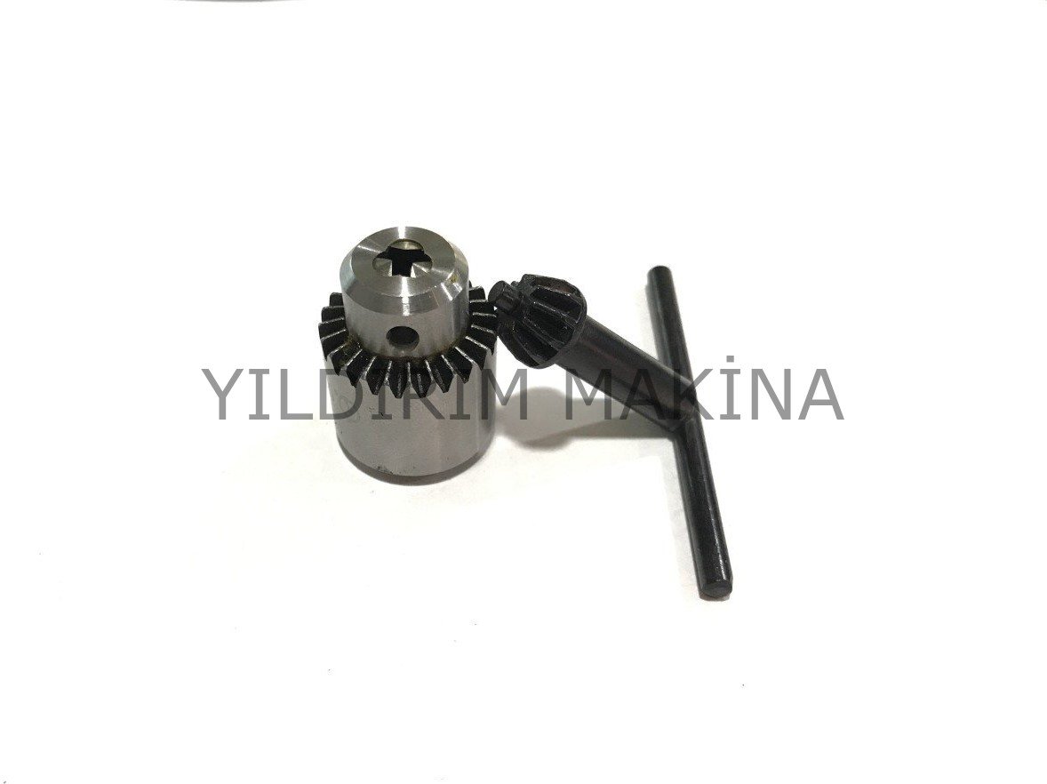 0,15-4mm Anahtarlı Mandren